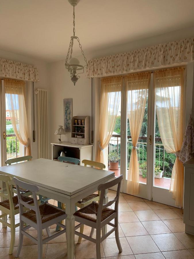 Casa Viola Vicino Al Mare By Smart-Home วาลเลโครเซีย ภายนอก รูปภาพ